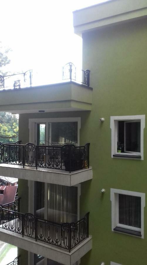 דירות בראשוב Apartament Ramona מראה חיצוני תמונה